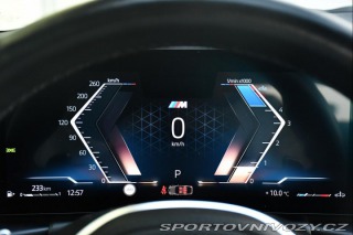 BMW 4 420d xD MSPORT 3L-ZÁRUKA 2023