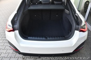 BMW 4 420d xD MSPORT 3L-ZÁRUKA 2023