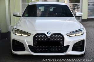 BMW 4 420d xD MSPORT 3L-ZÁRUKA 2023