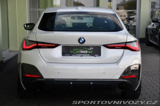 BMW 4 420d xD MSPORT 3L-ZÁRUKA 2023