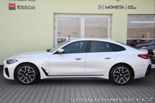BMW 4 420d xD MSPORT 3L-ZÁRUKA 2023