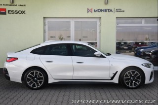 BMW 4 420d xD MSPORT 3L-ZÁRUKA 2023