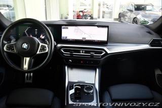 BMW 4 420d xD MSPORT 3L-ZÁRUKA 2023