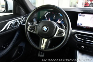 BMW 4 420d xD MSPORT 3L-ZÁRUKA 2023