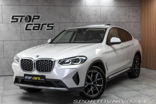 BMW X4 xDrive30d LASER*TAŽNÉ*ČR