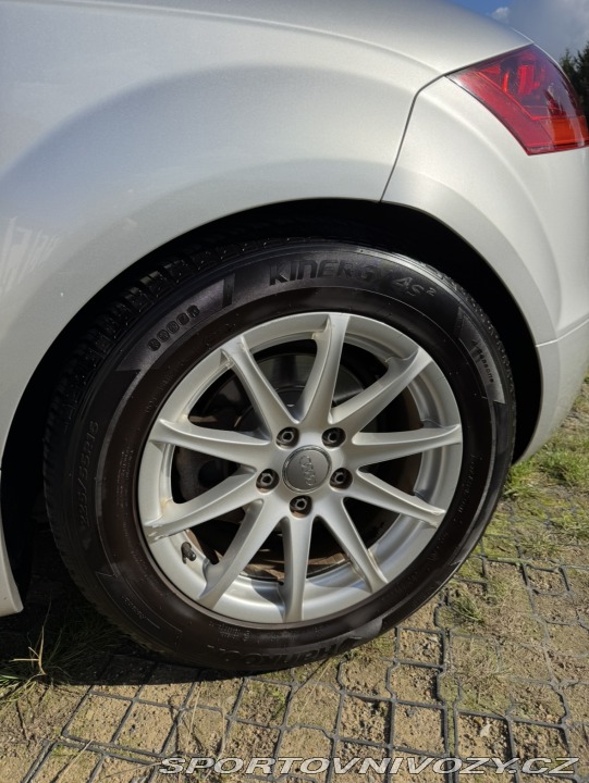 Audi TT Audi TT 2.0 TFSI 2007