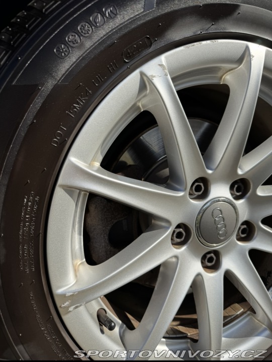 Audi TT Audi TT 2.0 TFSI 2007