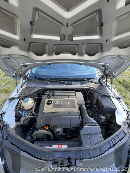 Audi TT Audi TT 2.0 TFSI 2007