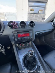 Audi TT Audi TT 2.0 TFSI 2007