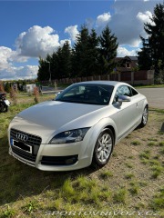 Audi TT Audi TT 2.0 TFSI 2007