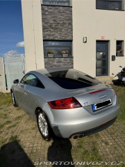 Audi TT Audi TT 2.0 TFSI 2007