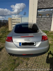 Audi TT Audi TT 2.0 TFSI 2007