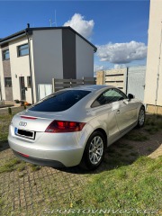 Audi TT Audi TT 2.0 TFSI 2007