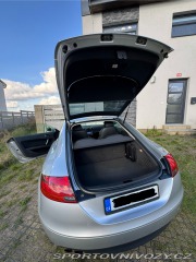 Audi TT Audi TT 2.0 TFSI 2007