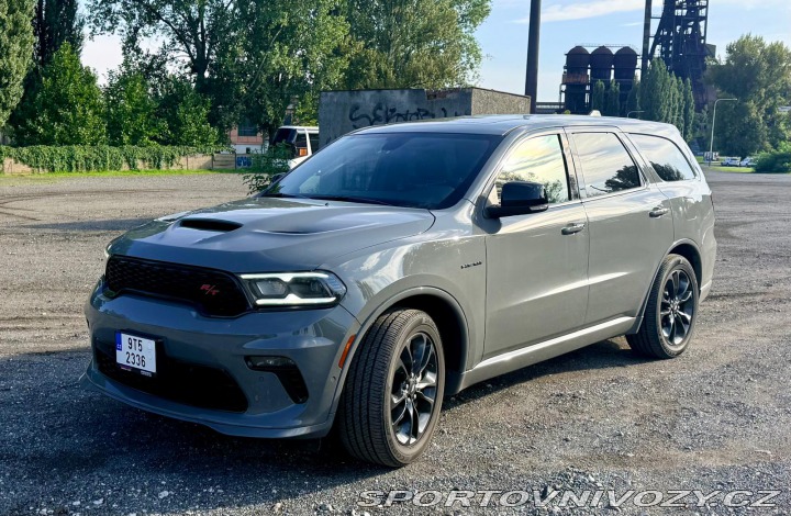 Dodge Durango 2021