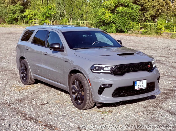 Dodge Durango 2021