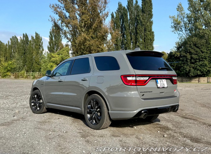 Dodge Durango 2021