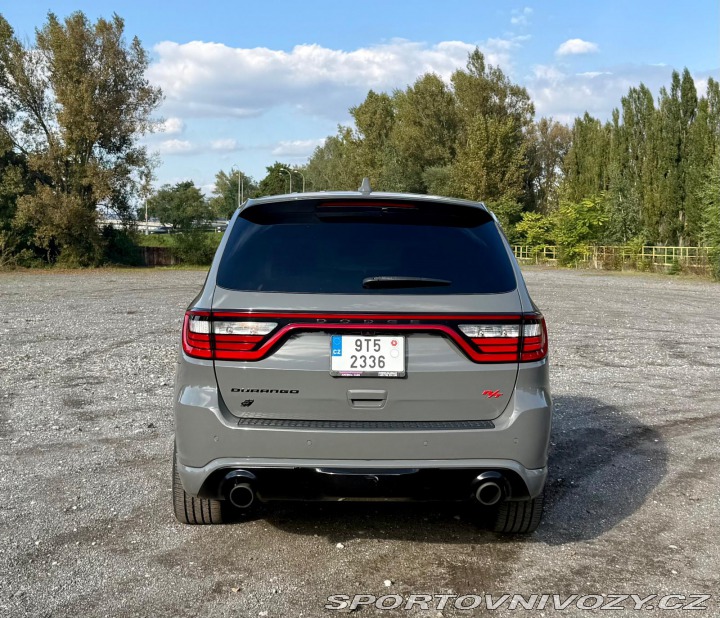 Dodge Durango 2021