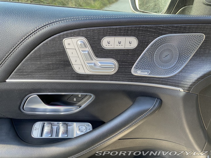 Mercedes-Benz Ostatní modely GLE 400D 4matic Airmatic 2020