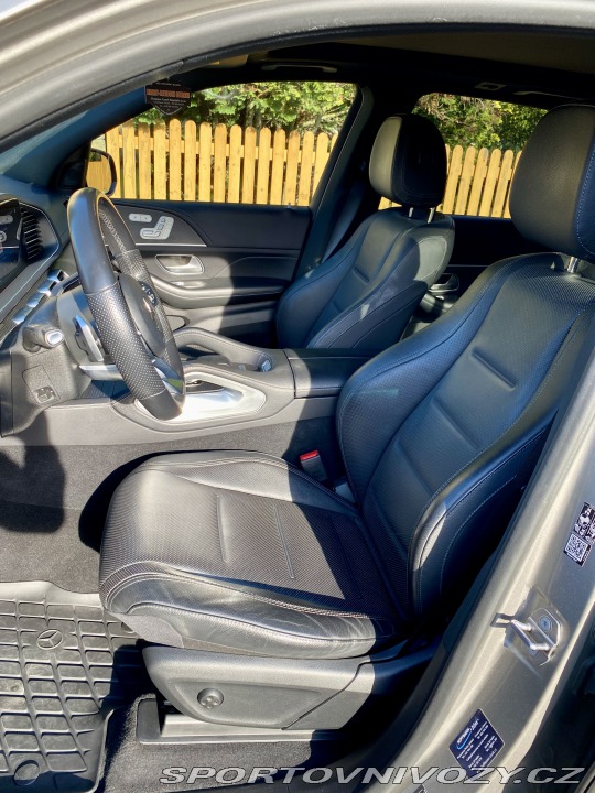 Mercedes-Benz Ostatní modely GLE 400D 4matic Airmatic 2020
