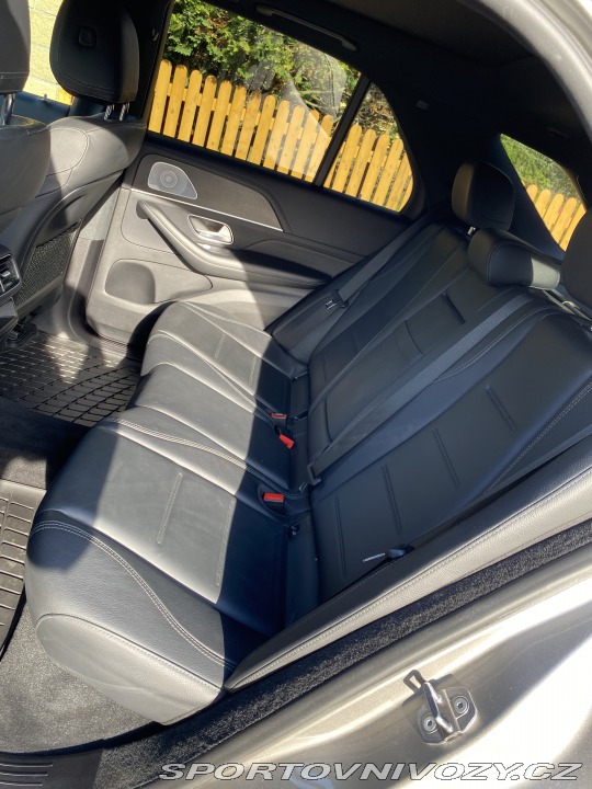 Mercedes-Benz Ostatní modely GLE 400D 4matic Airmatic 2020