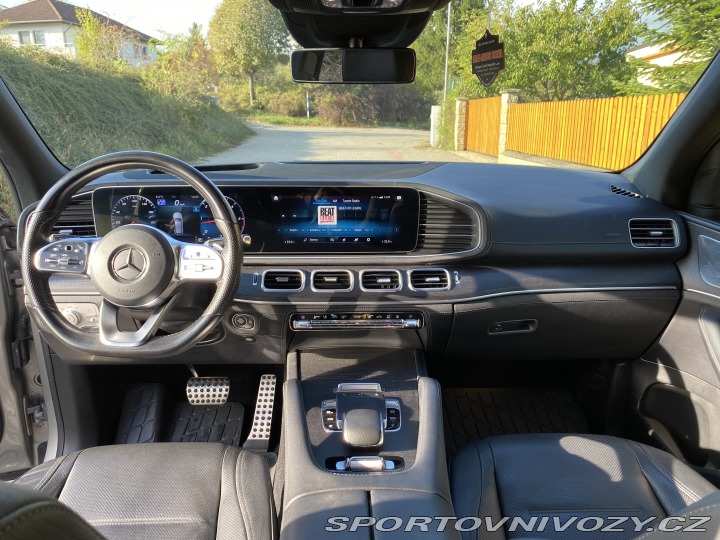 Mercedes-Benz Ostatní modely GLE 400D 4matic Airmatic 2020
