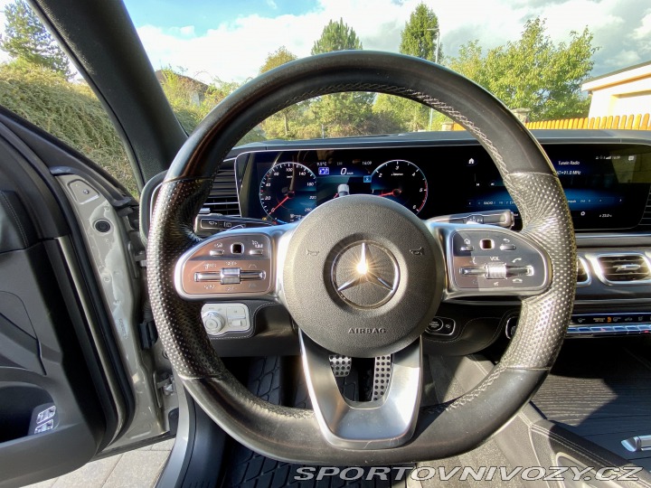 Mercedes-Benz Ostatní modely GLE 400D 4matic Airmatic 2020