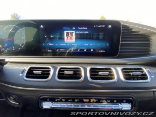 Mercedes-Benz Ostatní modely GLE 400D 4matic Airmatic 2020