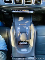 Mercedes-Benz Ostatní modely GLE 400D 4matic Airmatic 2020