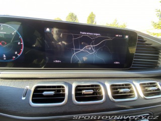 Mercedes-Benz Ostatní modely GLE 400D 4matic Airmatic 2020