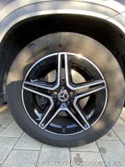 Mercedes-Benz Ostatní modely GLE 400D 4matic Airmatic 2020