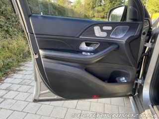 Mercedes-Benz Ostatní modely GLE 400D 4matic Airmatic 2020