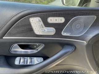 Mercedes-Benz Ostatní modely GLE 400D 4matic Airmatic 2020