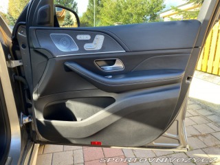 Mercedes-Benz Ostatní modely GLE 400D 4matic Airmatic 2020