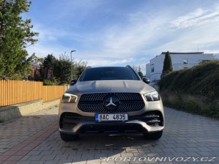 Mercedes-Benz Ostatní modely GLE 400D 4matic Airmatic 2020