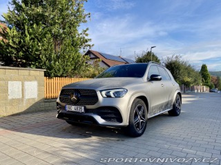 Mercedes-Benz Ostatní modely GLE 400D 4matic Airmatic 2020