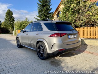 Mercedes-Benz Ostatní modely GLE 400D 4matic Airmatic 2020