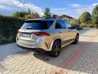 Mercedes-Benz Ostatní modely GLE 400D 4matic Airmatic 2020