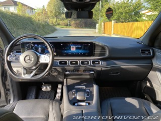 Mercedes-Benz Ostatní modely GLE 400D 4matic Airmatic 2020