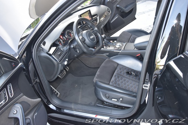 Audi RS6 RS6 Avant Performance 2016