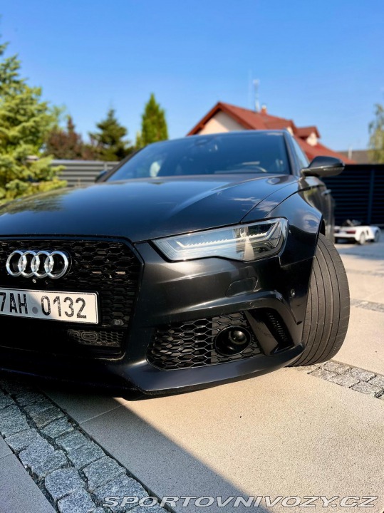 Audi RS6 RS6 Avant Performance 2016