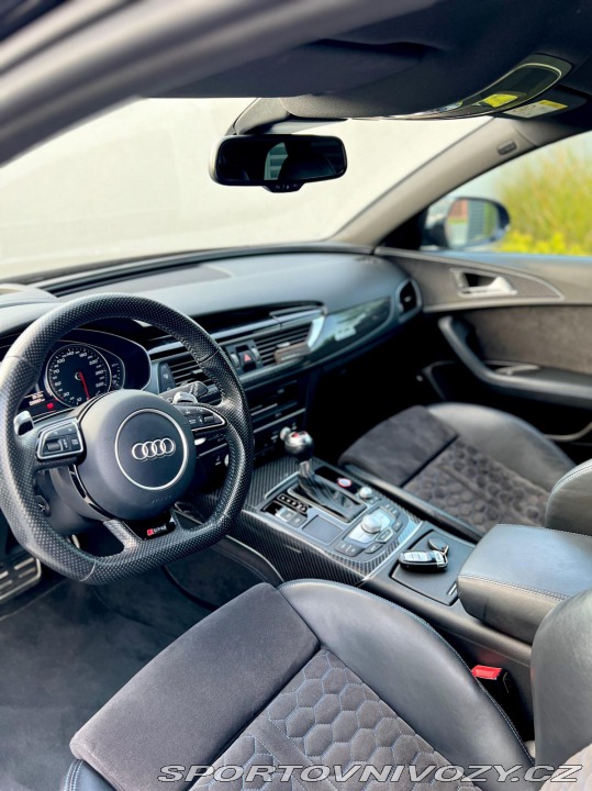 Audi RS6 RS6 Avant Performance 2016