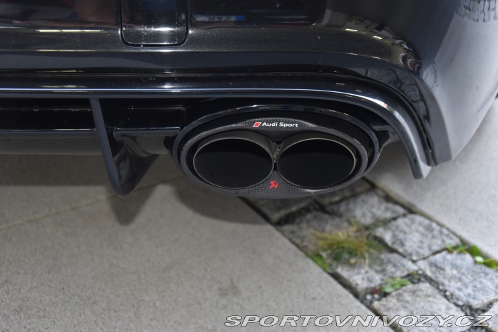 Audi RS6 RS6 Avant Performance 2016
