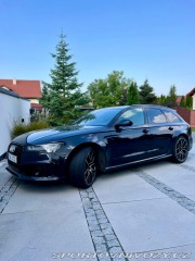 Audi RS6 RS6 Avant Performance 2016