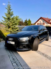 Audi RS6 RS6 Avant Performance 2016
