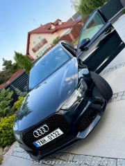 Audi RS6 RS6 Avant Performance 2016