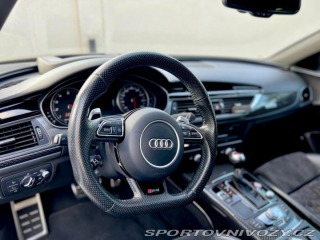 Audi RS6 RS6 Avant Performance 2016