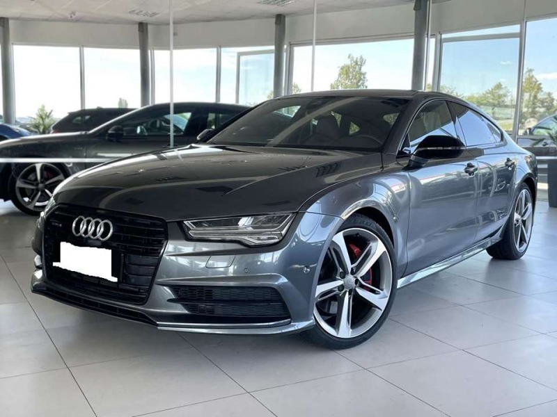 Audi A7 3.0 Bi-TDI Sportback