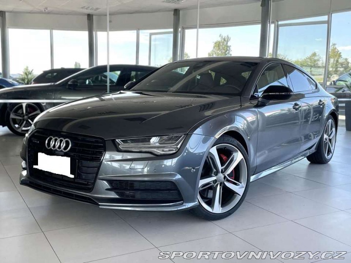 Audi A7 3.0 Bi-TDI Sportback 2015