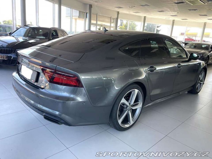 Audi A7 3.0 Bi-TDI Sportback 2015